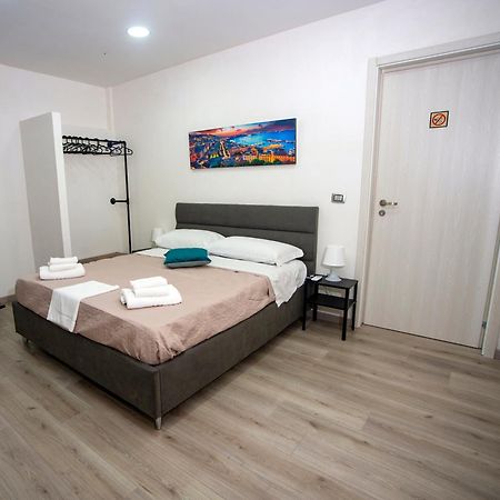 Na City Rooms Neapol Exteriér fotografie