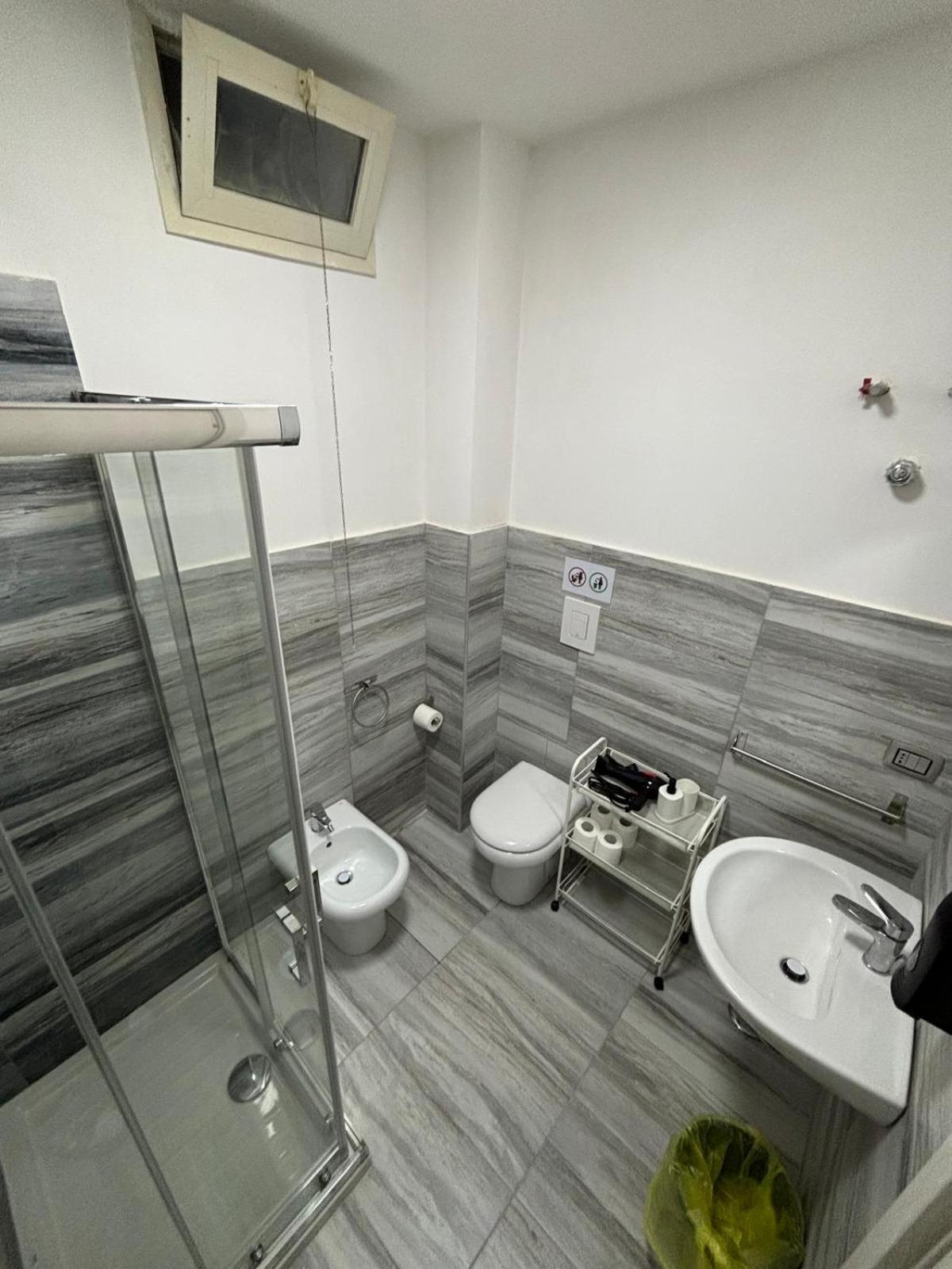 Na City Rooms Neapol Exteriér fotografie