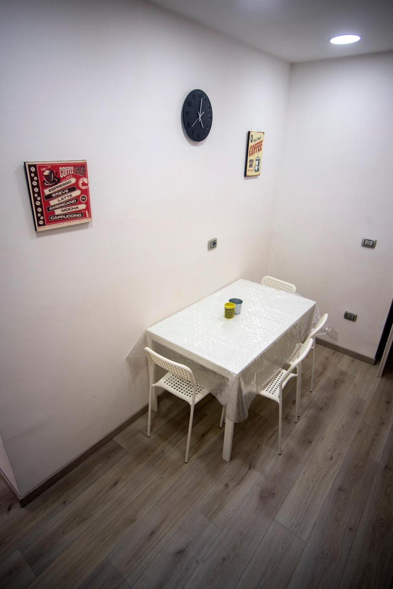 Na City Rooms Neapol Exteriér fotografie