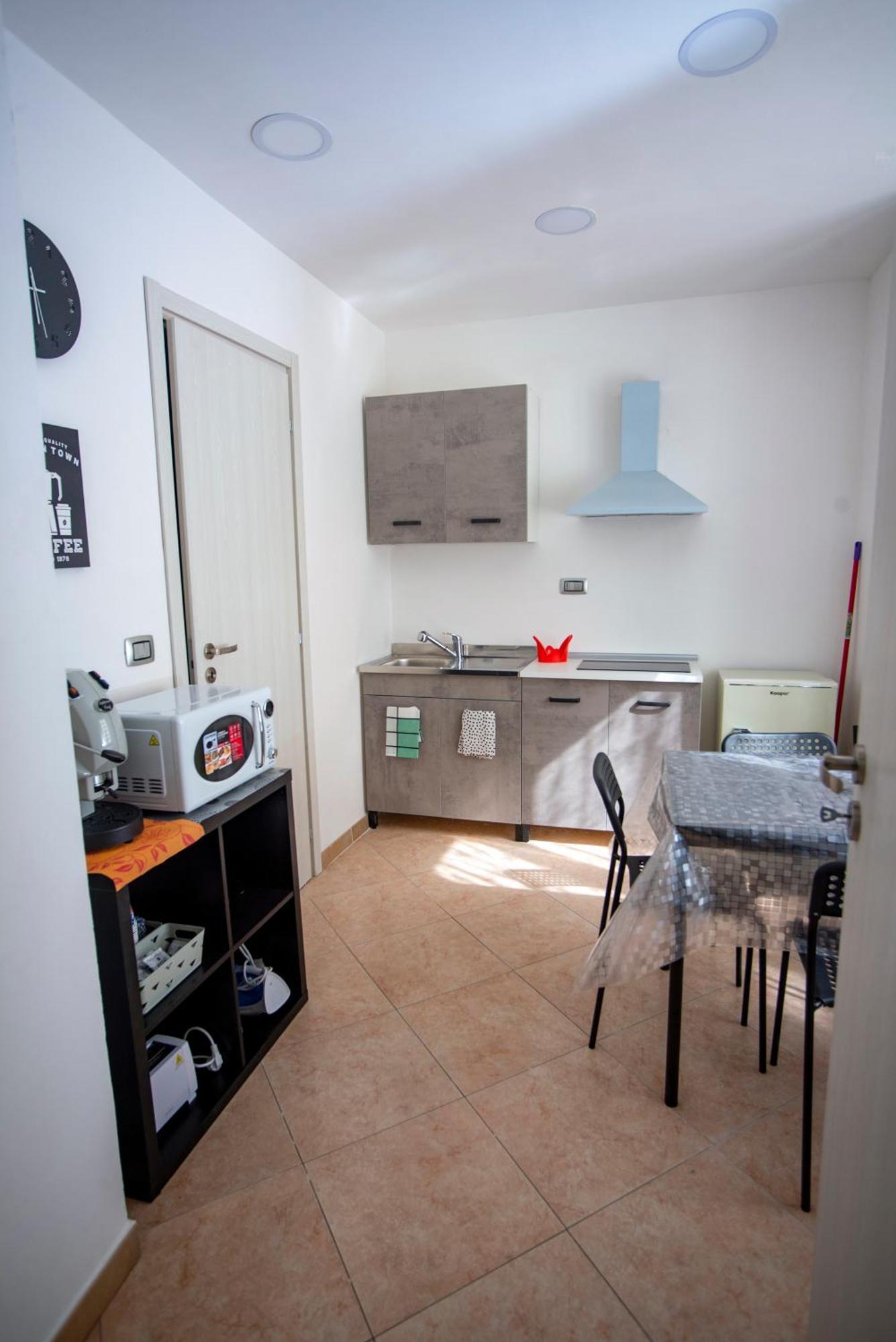 Na City Rooms Neapol Exteriér fotografie