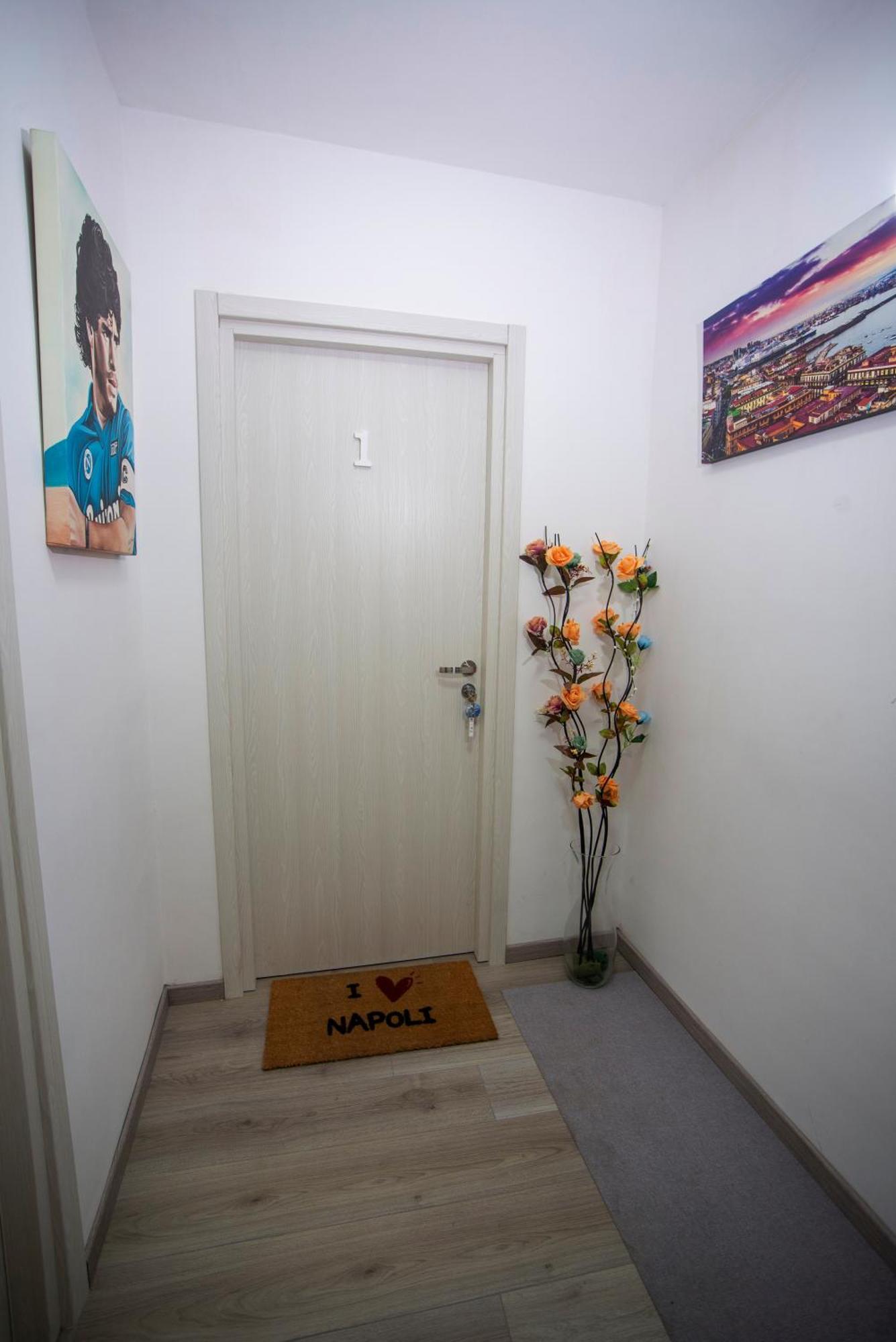 Na City Rooms Neapol Exteriér fotografie
