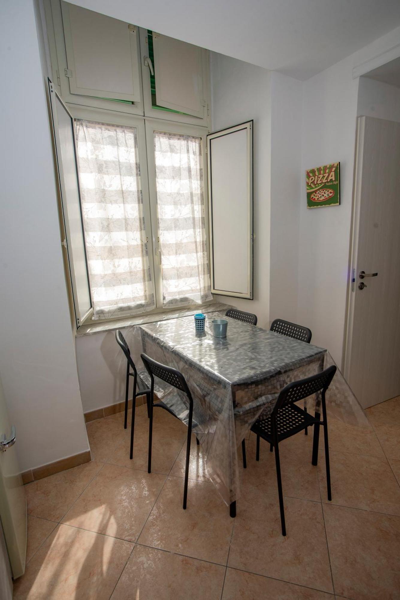 Na City Rooms Neapol Exteriér fotografie