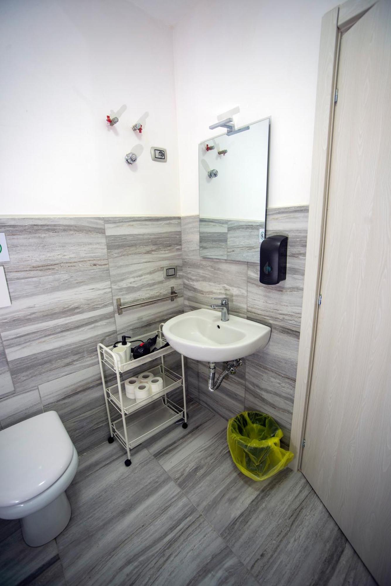 Na City Rooms Neapol Exteriér fotografie