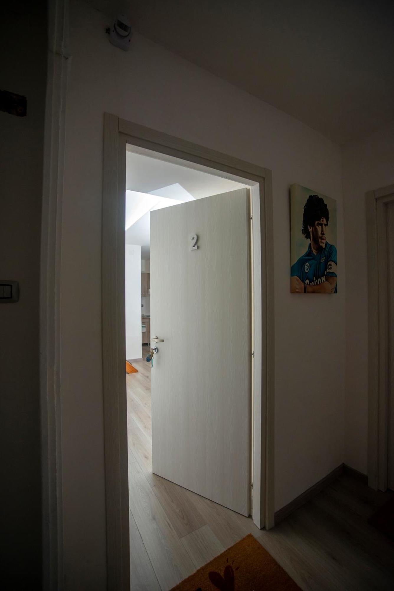 Na City Rooms Neapol Exteriér fotografie