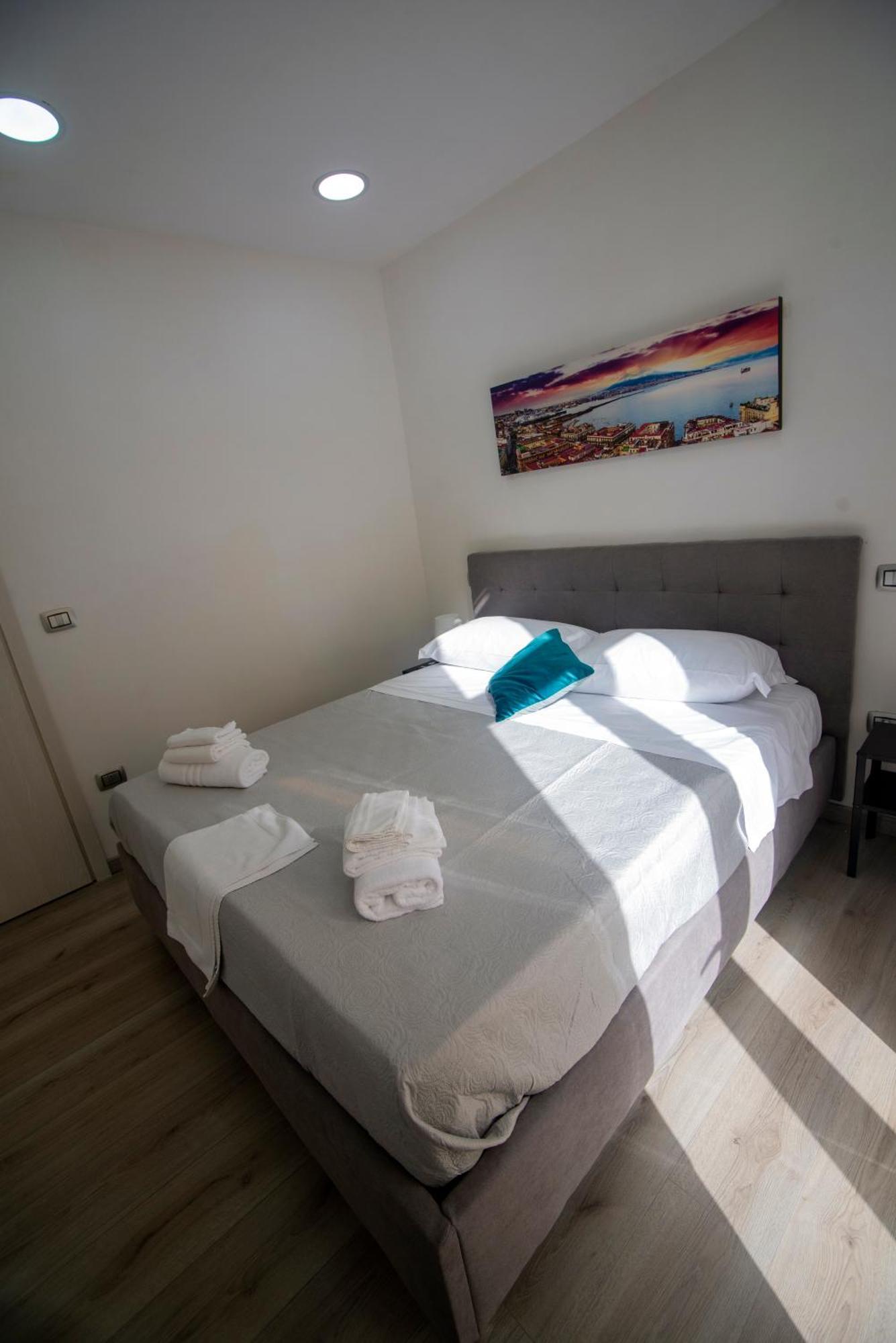 Na City Rooms Neapol Exteriér fotografie