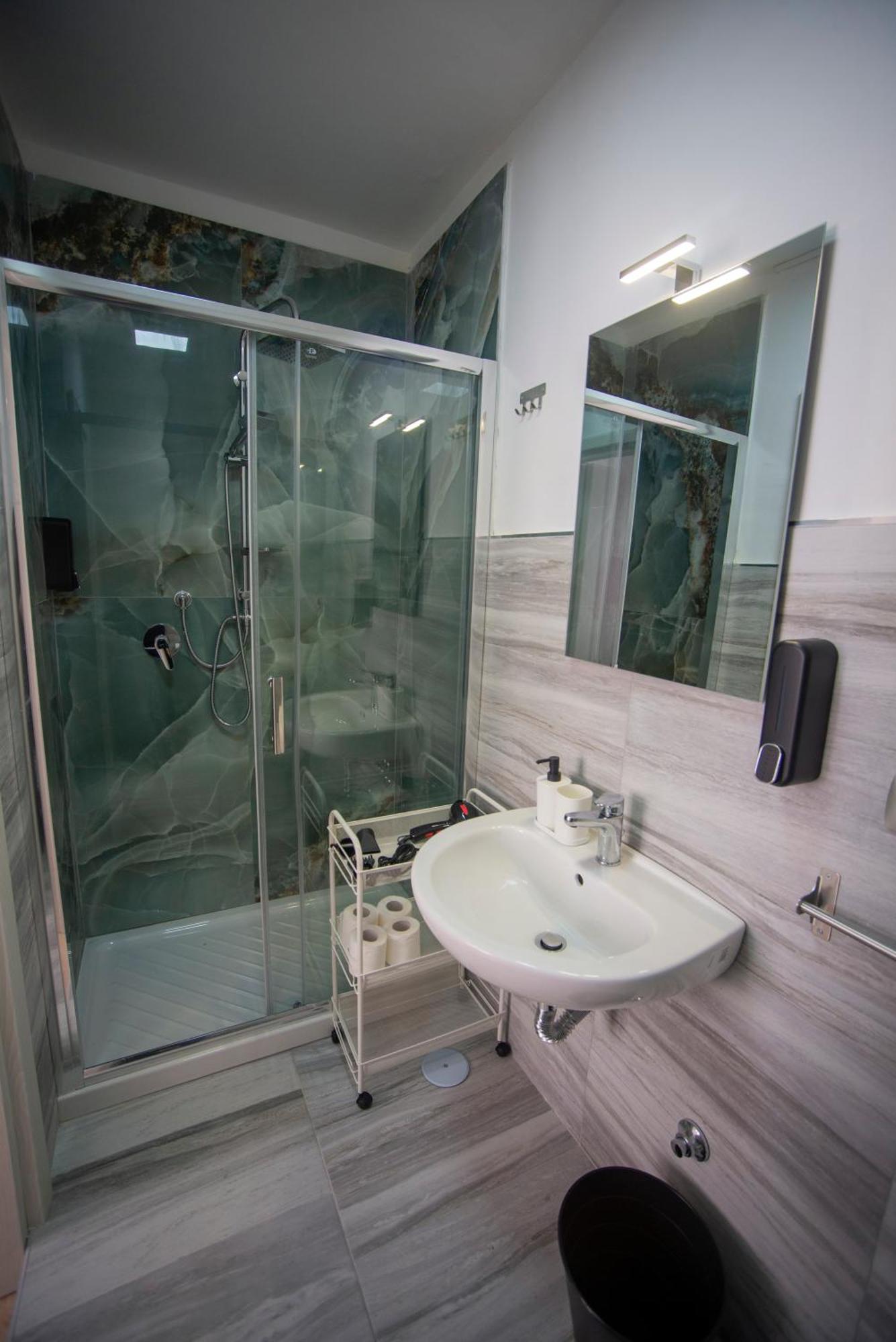 Na City Rooms Neapol Exteriér fotografie