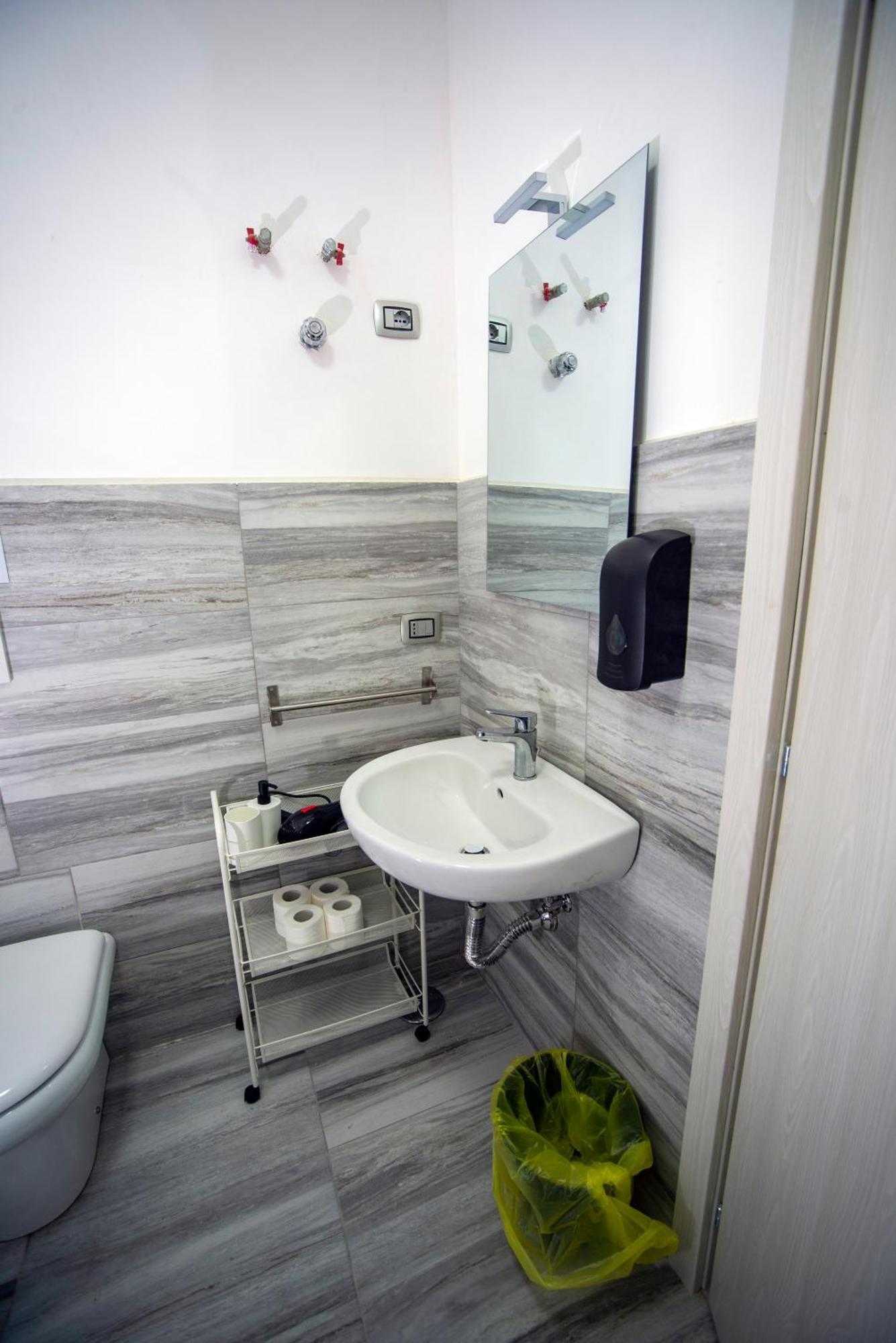 Na City Rooms Neapol Exteriér fotografie