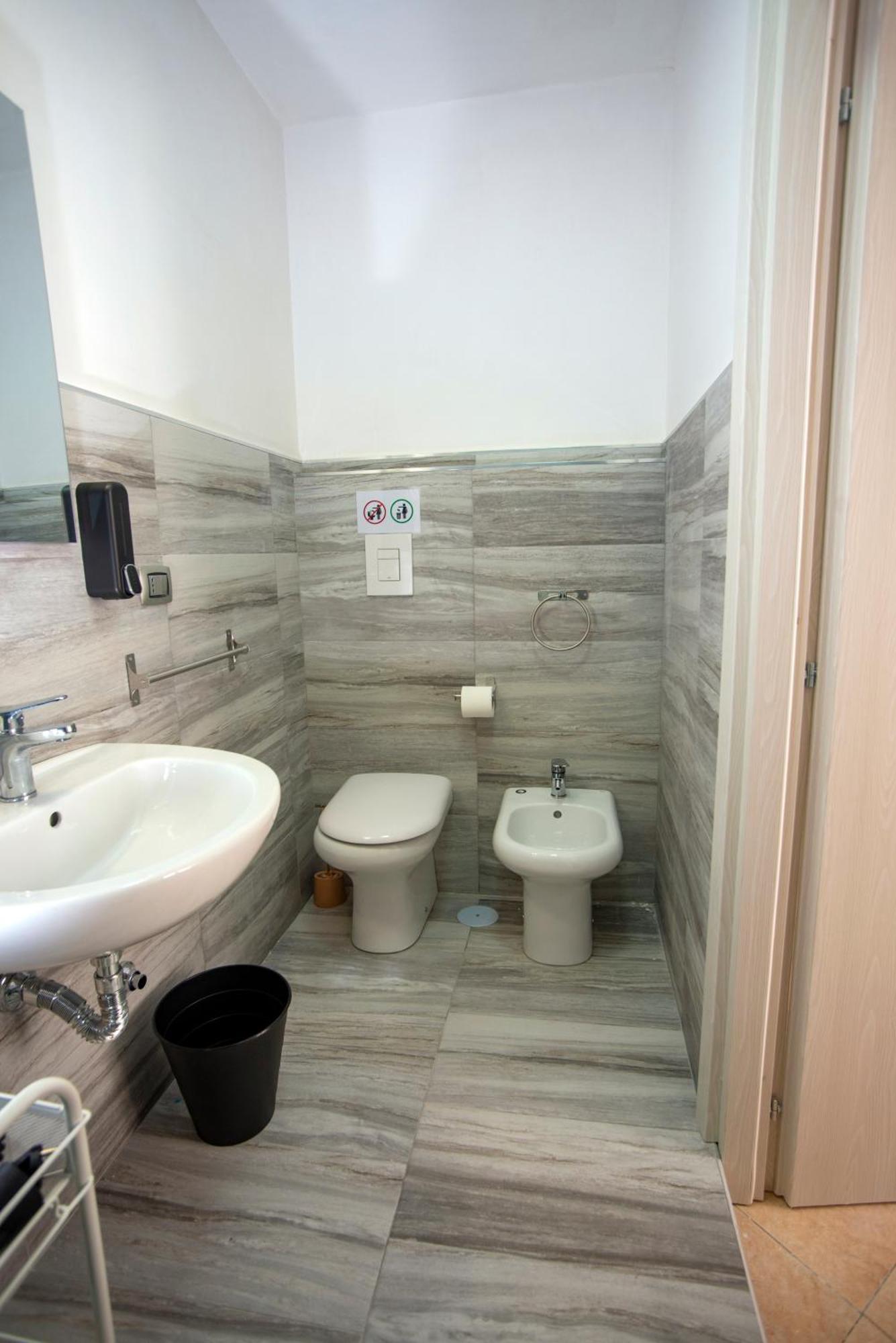 Na City Rooms Neapol Exteriér fotografie