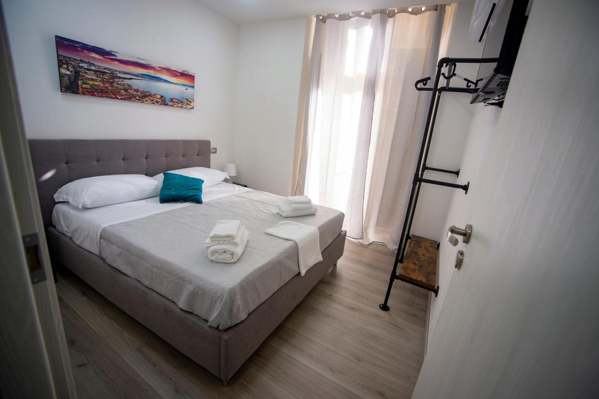 Na City Rooms Neapol Exteriér fotografie