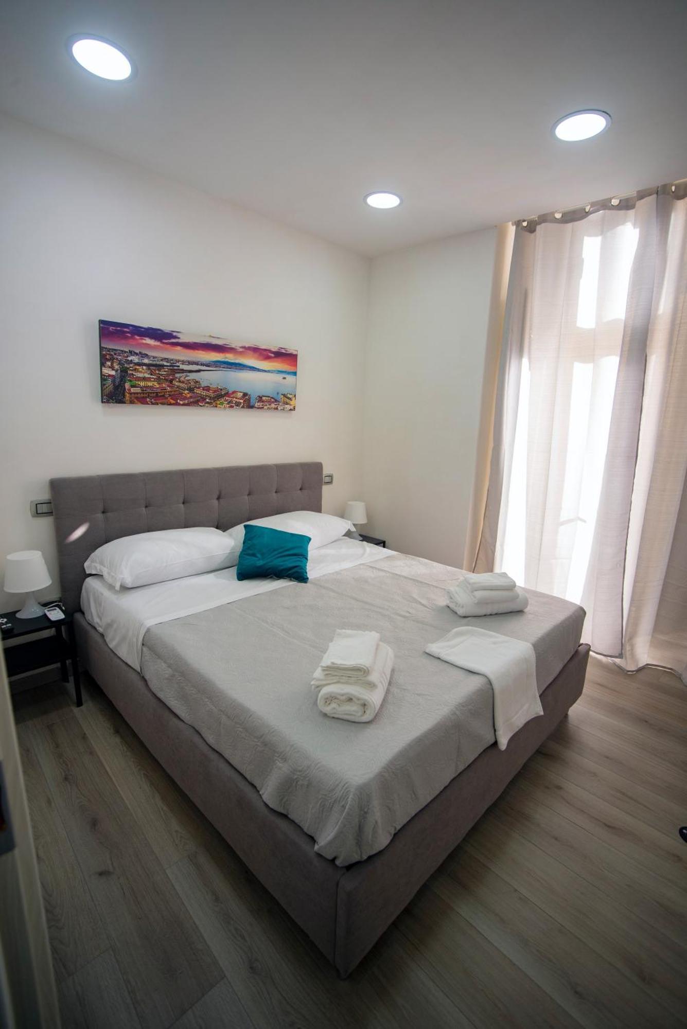 Na City Rooms Neapol Exteriér fotografie