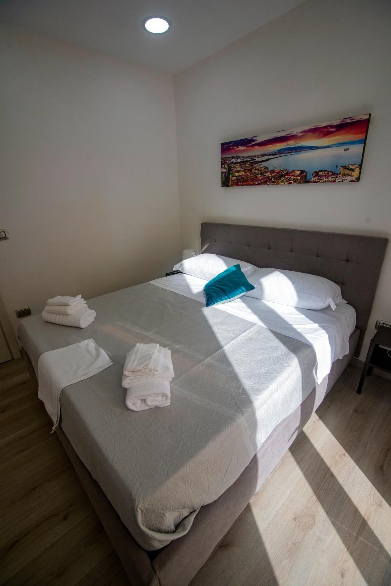 Na City Rooms Neapol Exteriér fotografie