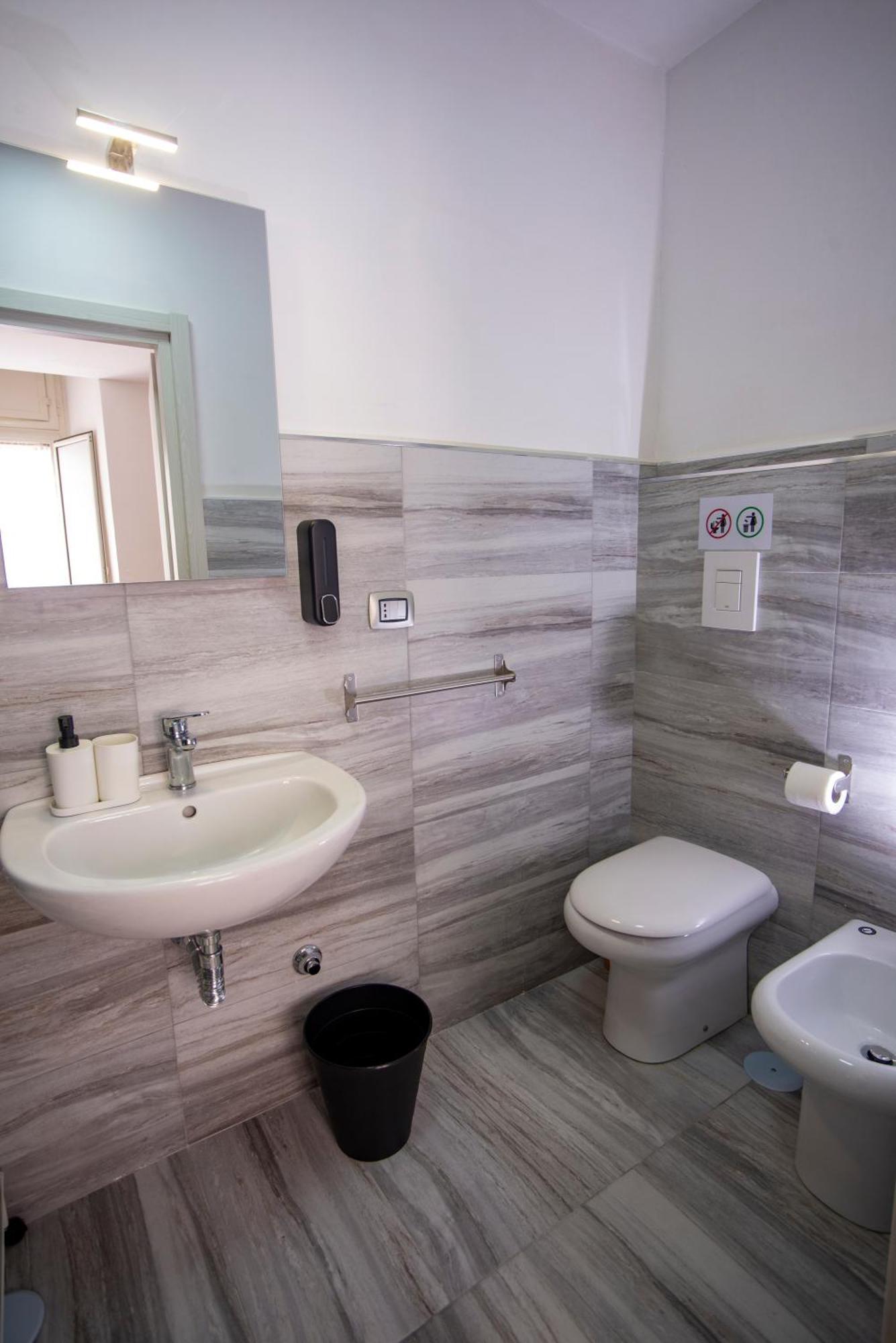 Na City Rooms Neapol Exteriér fotografie