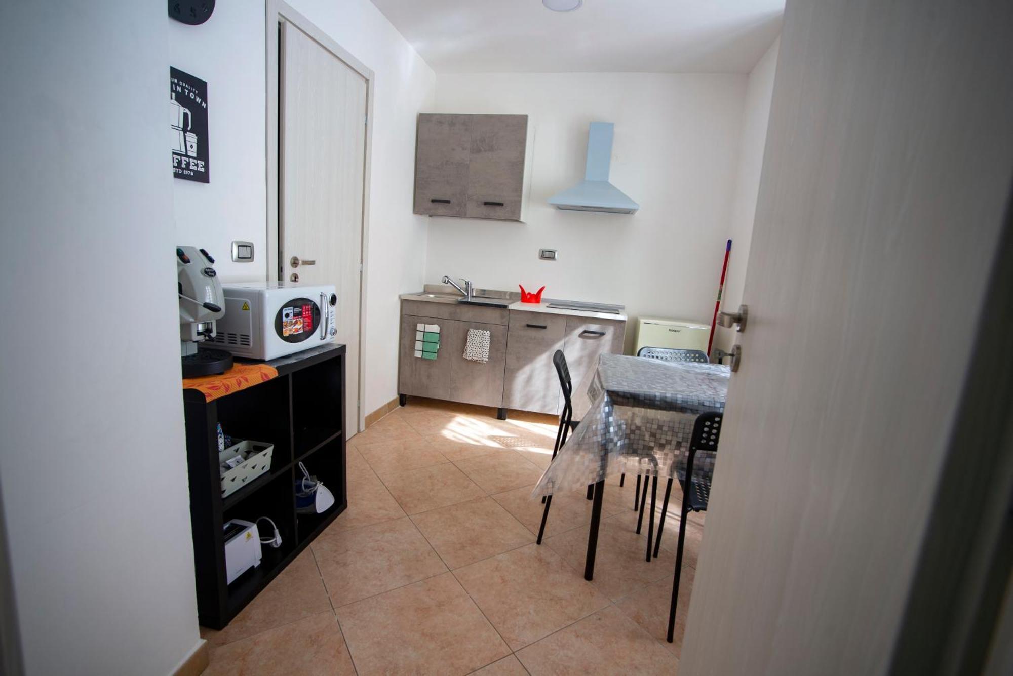 Na City Rooms Neapol Exteriér fotografie