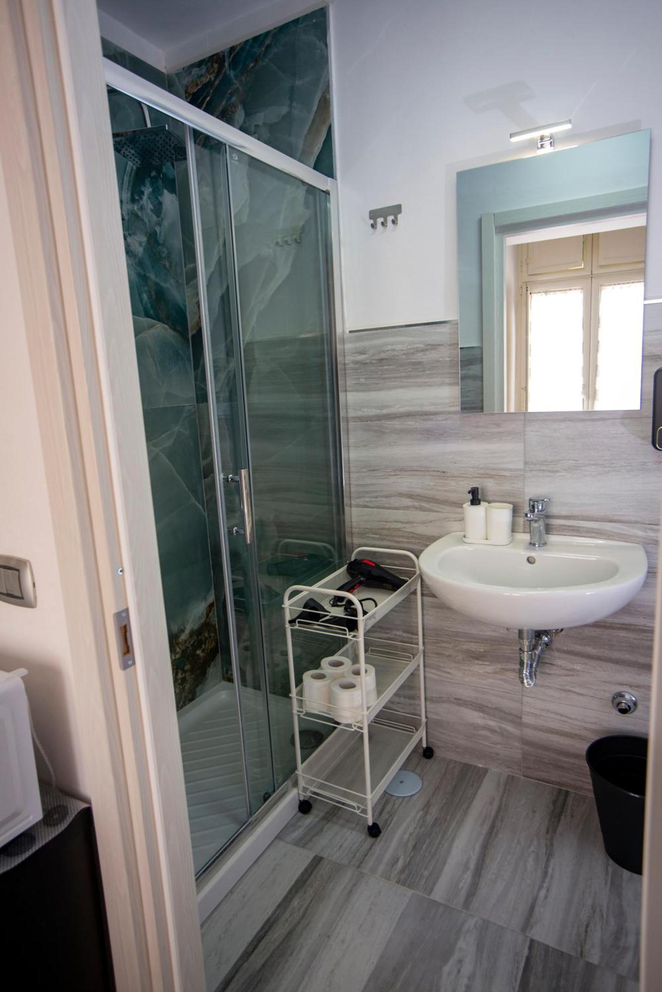 Na City Rooms Neapol Exteriér fotografie
