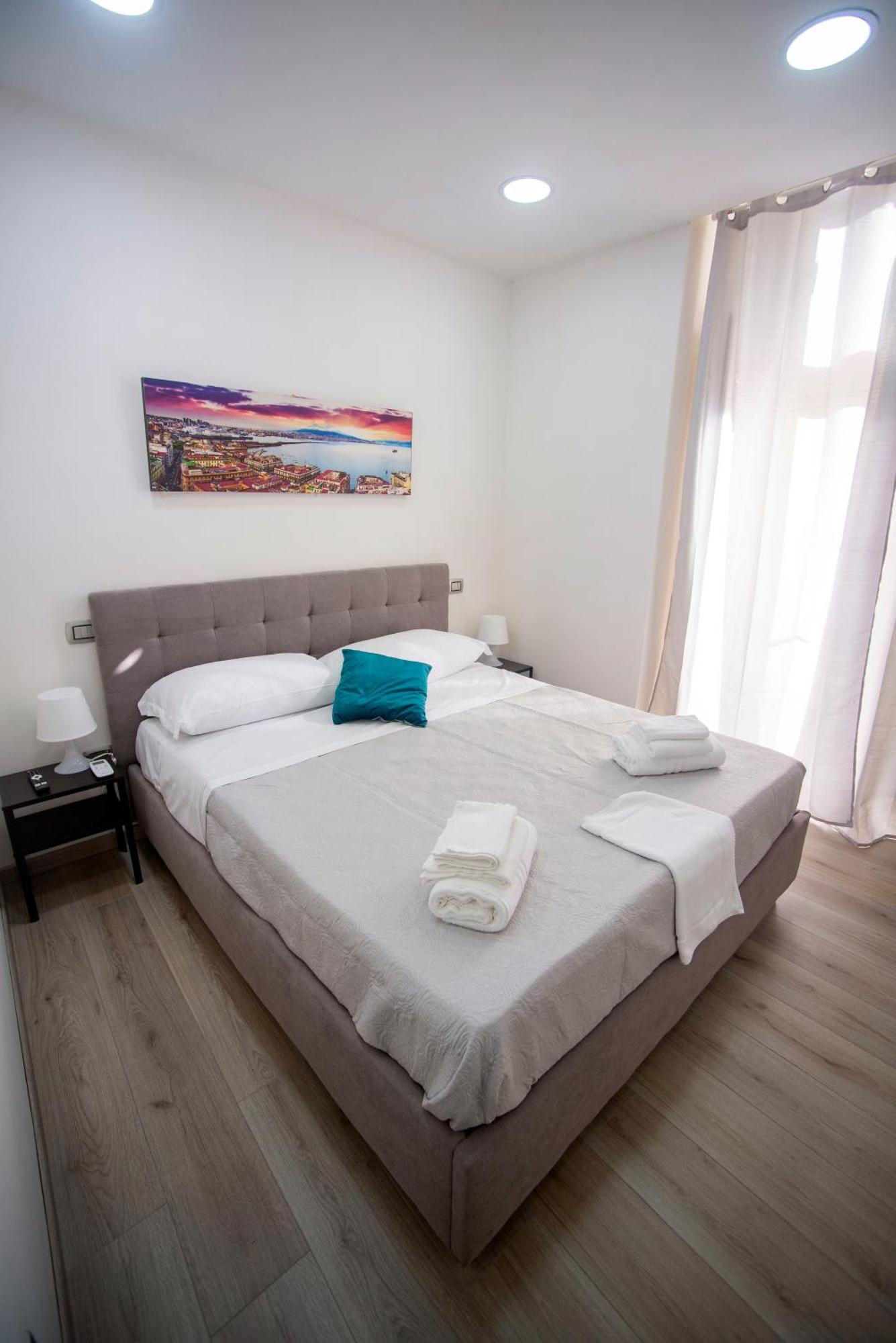 Na City Rooms Neapol Exteriér fotografie