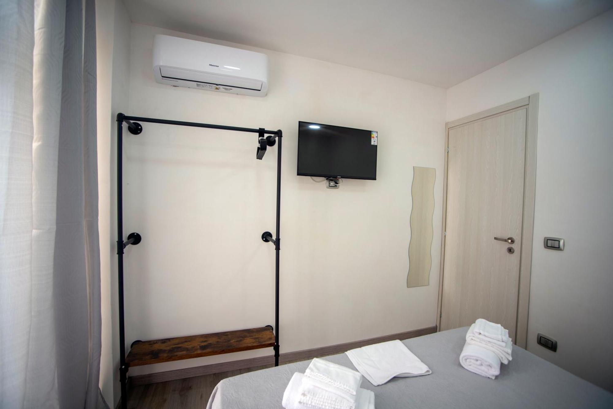 Na City Rooms Neapol Exteriér fotografie