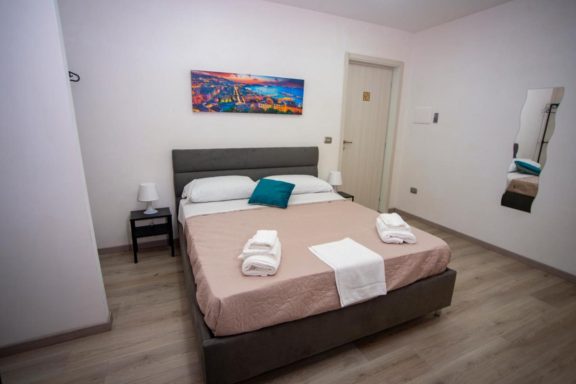 Na City Rooms Neapol Exteriér fotografie