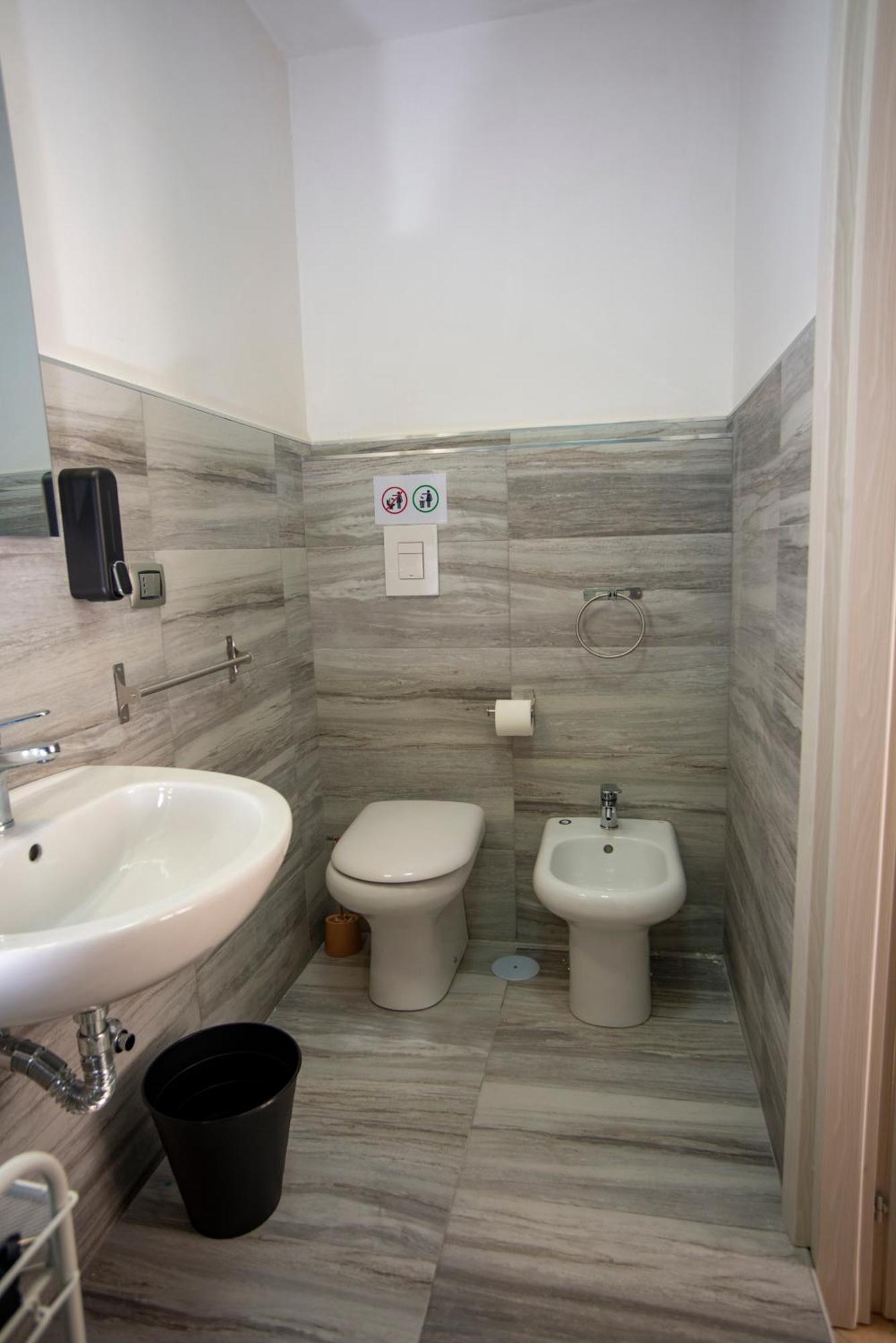 Na City Rooms Neapol Exteriér fotografie