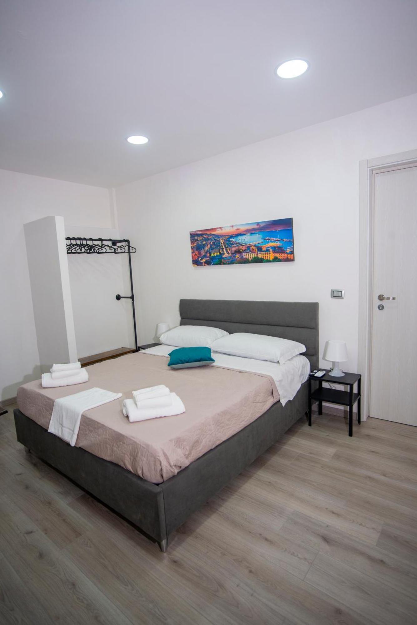 Na City Rooms Neapol Exteriér fotografie