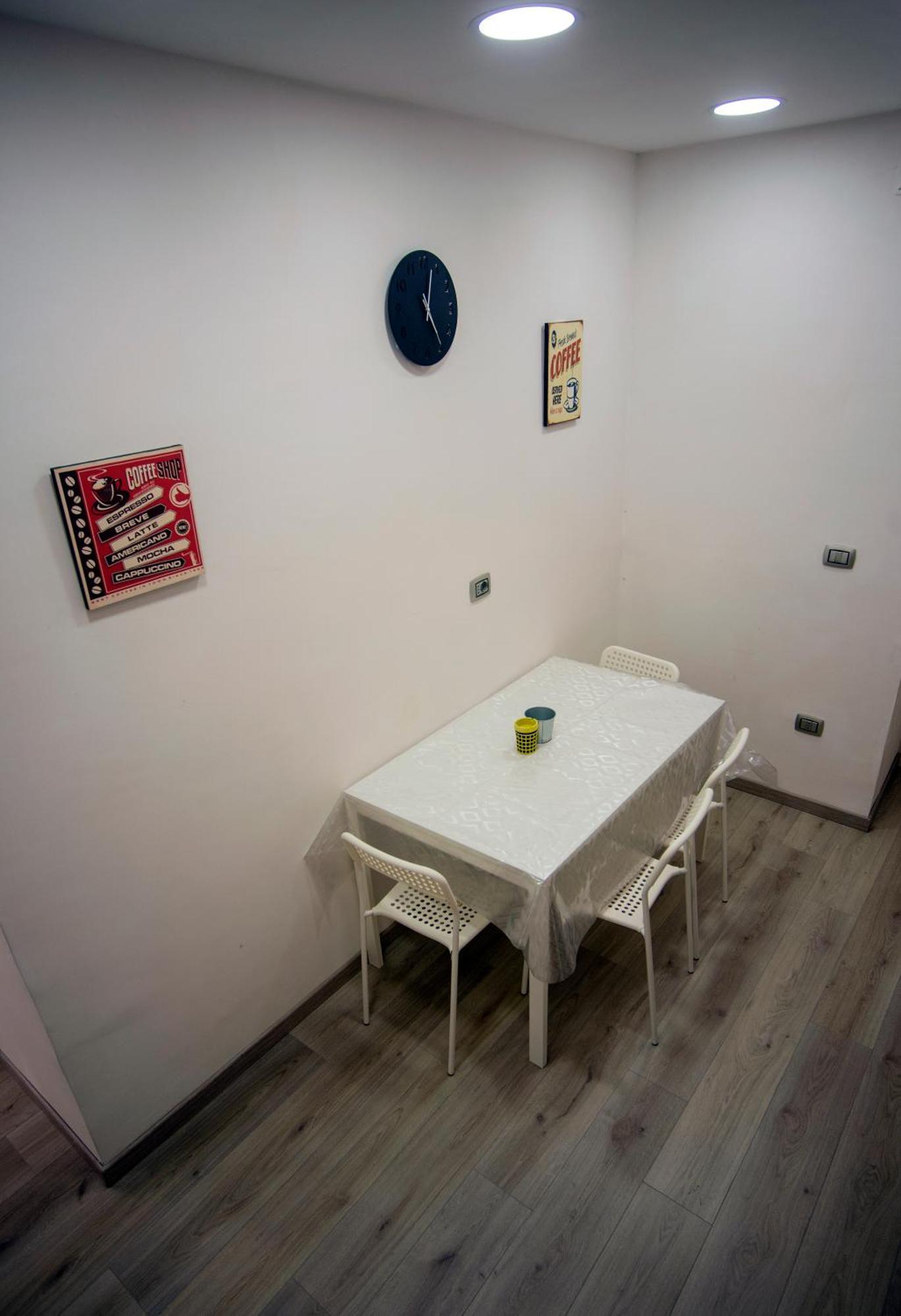 Na City Rooms Neapol Exteriér fotografie
