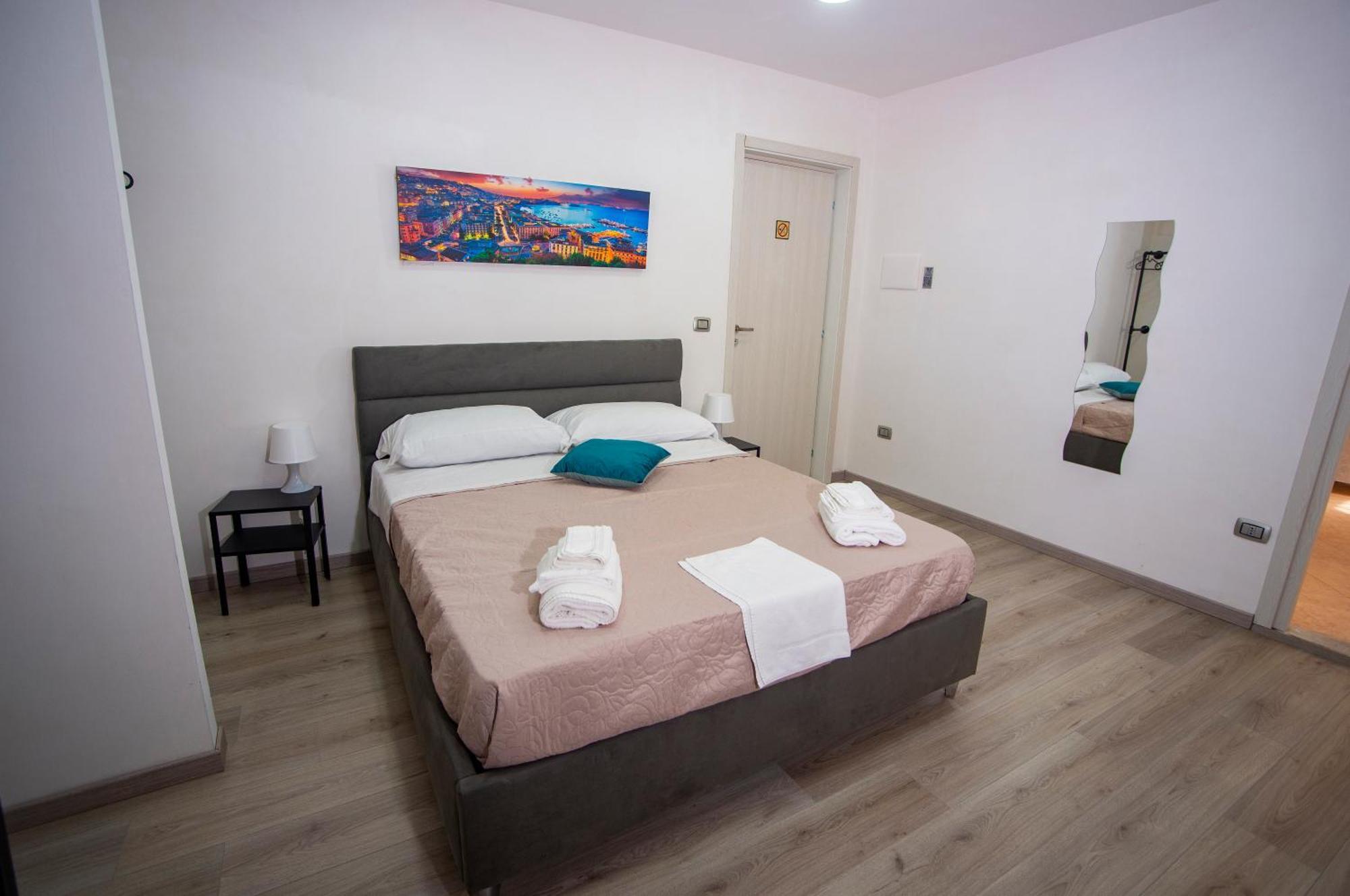 Na City Rooms Neapol Exteriér fotografie