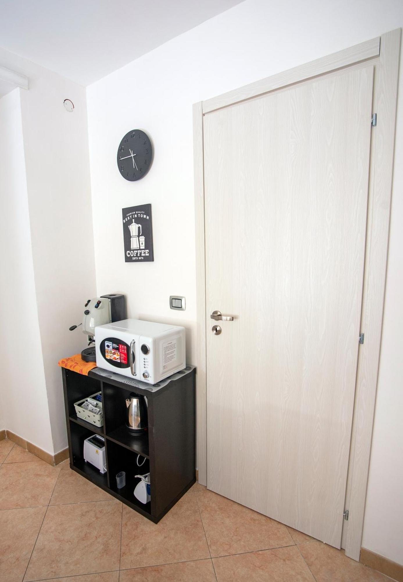 Na City Rooms Neapol Exteriér fotografie