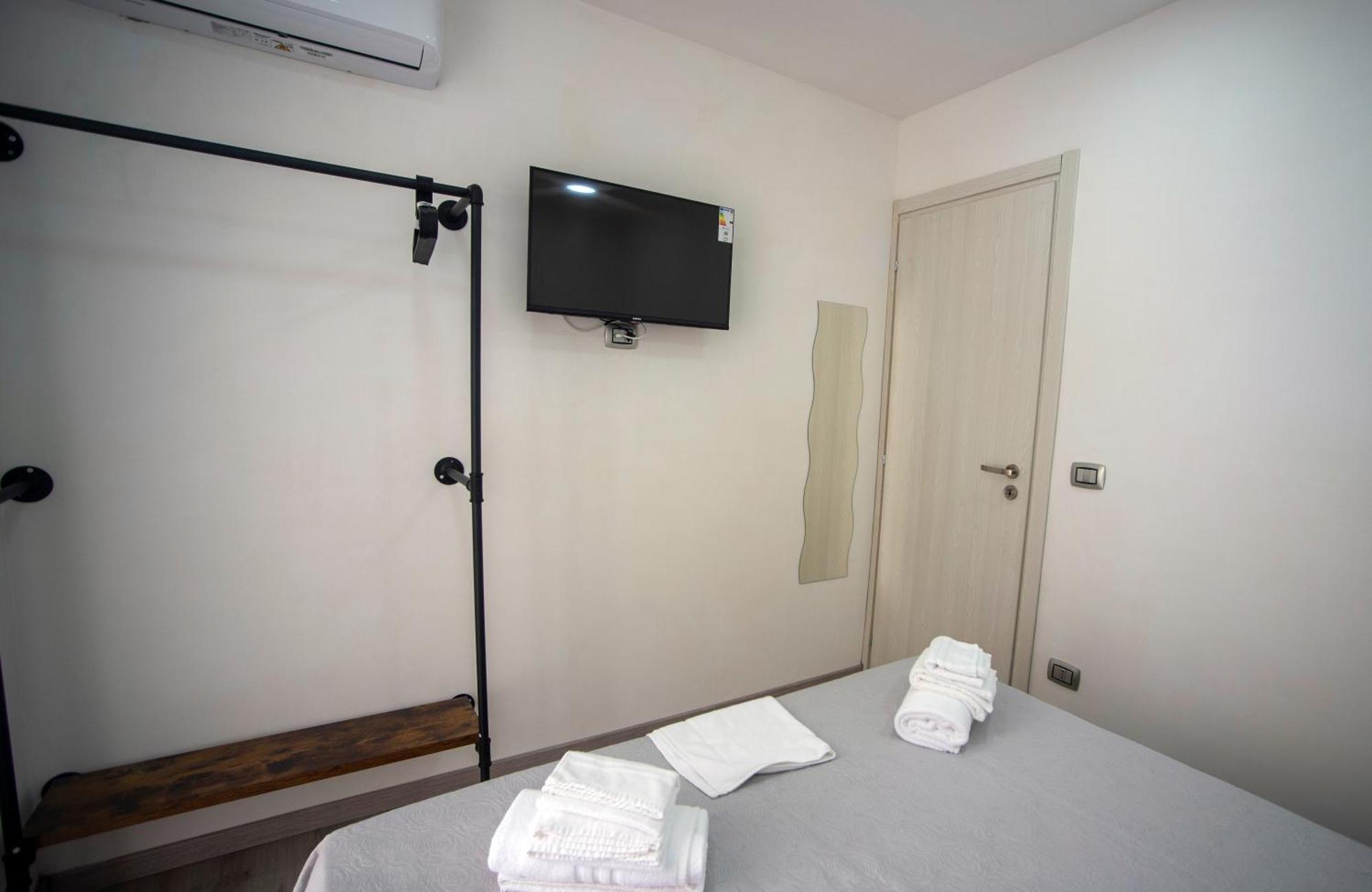 Na City Rooms Neapol Exteriér fotografie