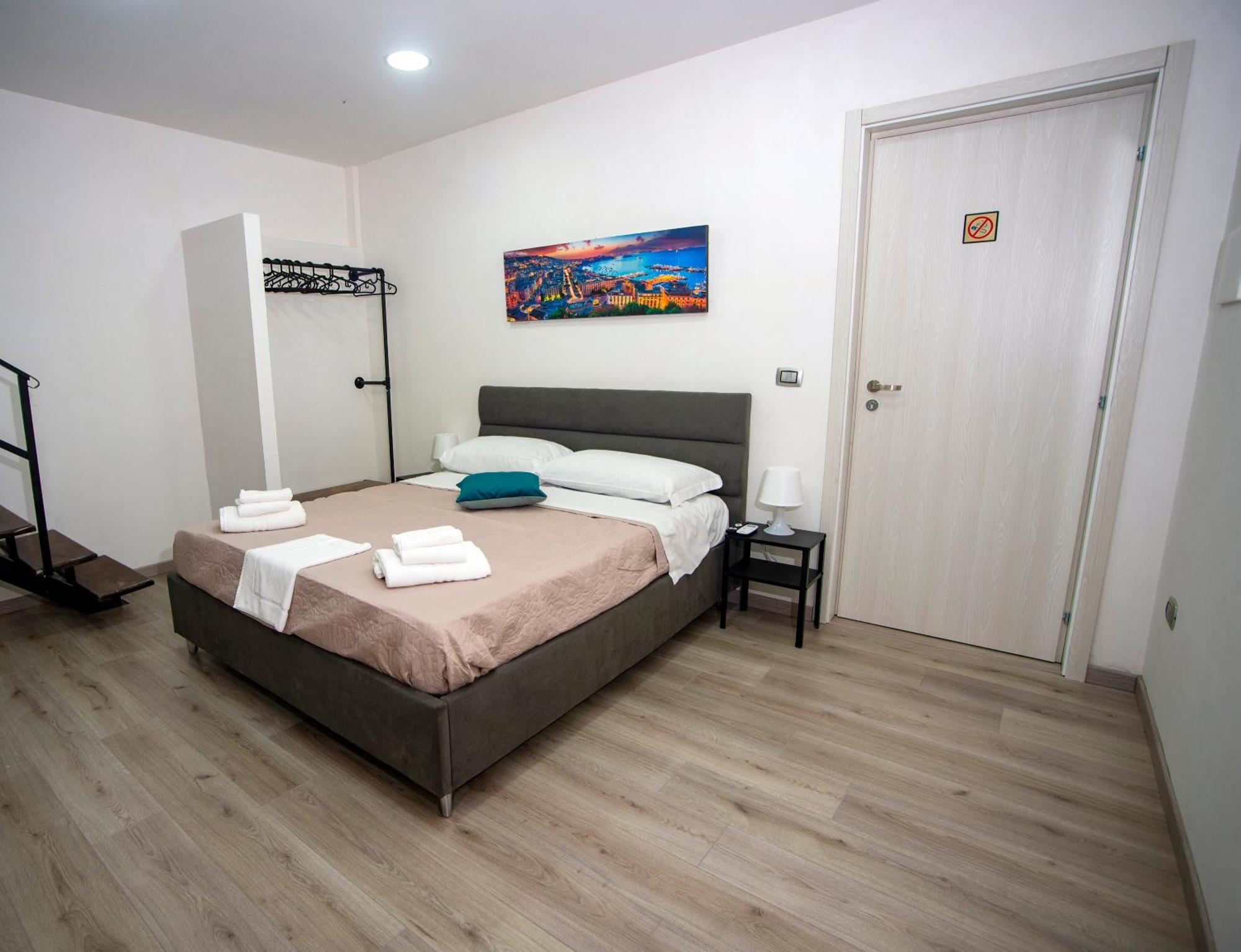 Na City Rooms Neapol Exteriér fotografie