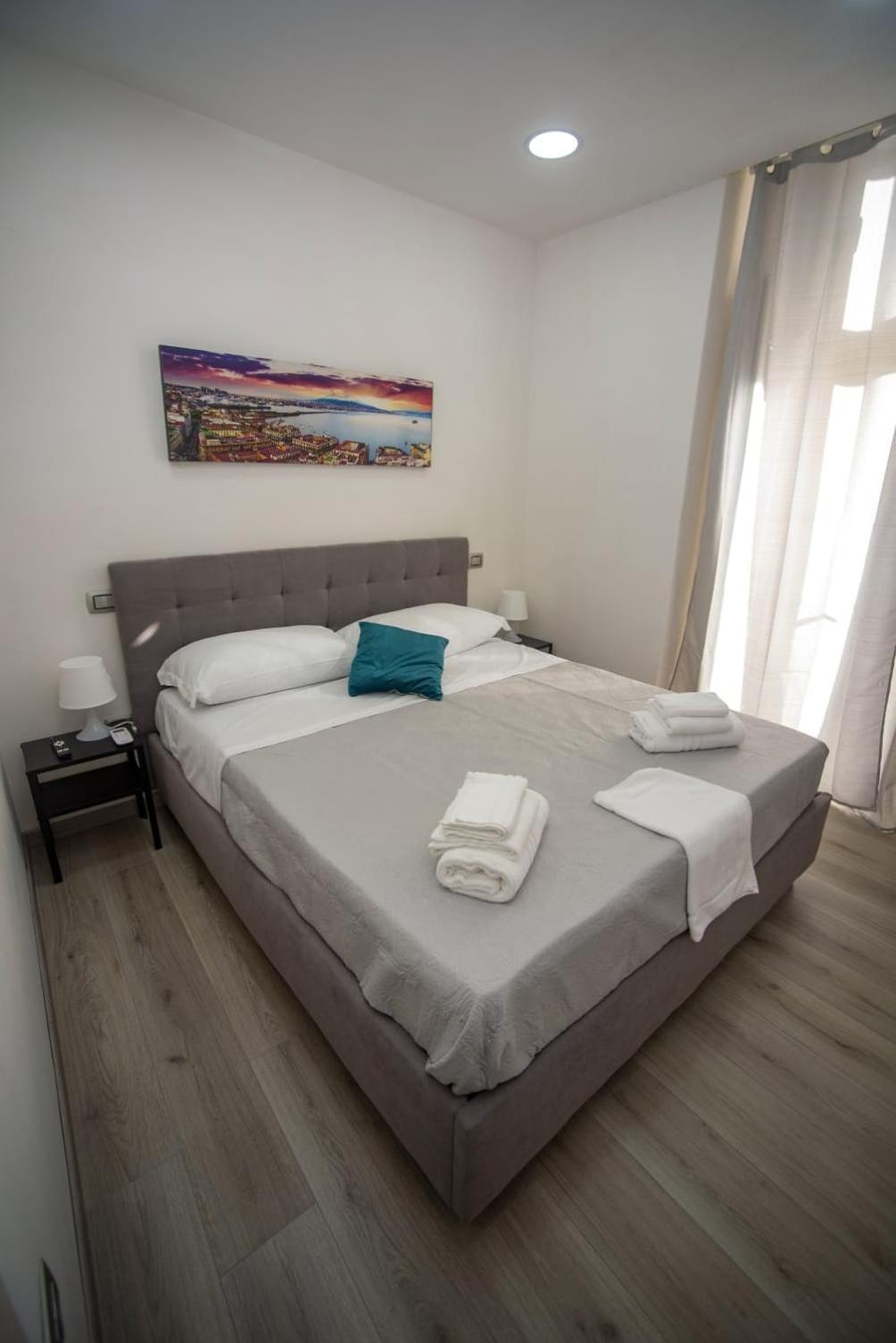 Na City Rooms Neapol Exteriér fotografie