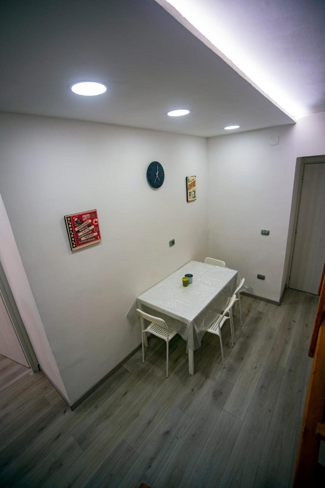 Na City Rooms Neapol Exteriér fotografie